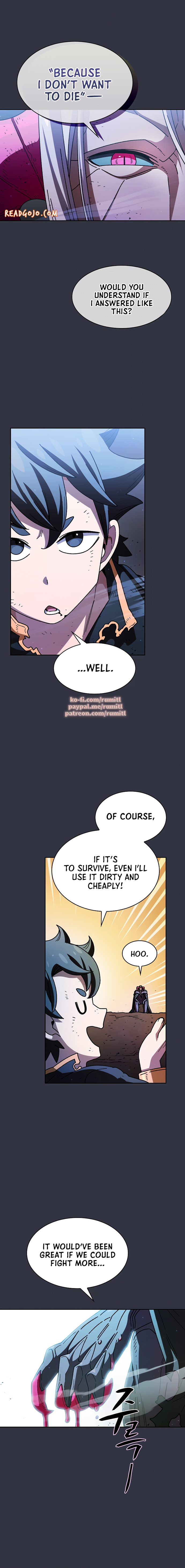 Read FFF-Class Trashero EN Manga Online