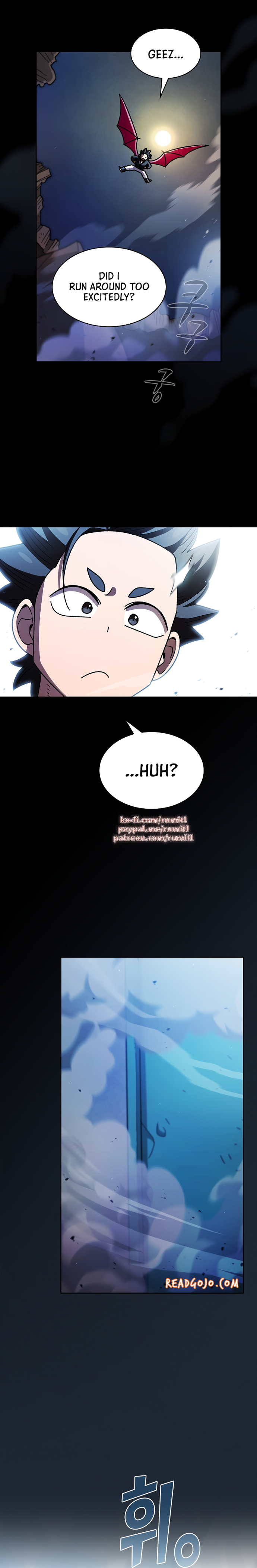 Read FFF-Class Trashero EN Manga Online