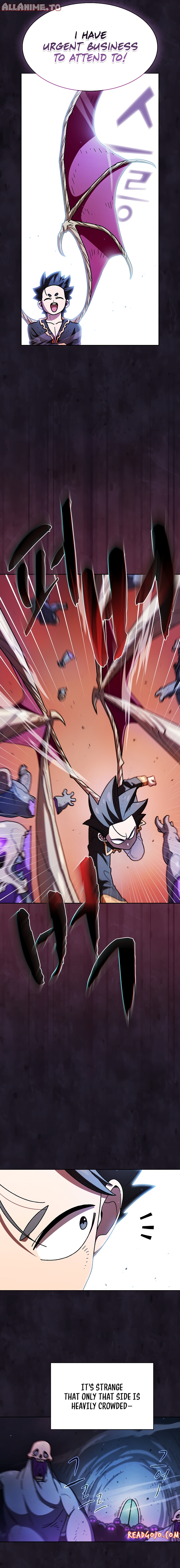 Read FFF-Class Trashero EN Manga Online