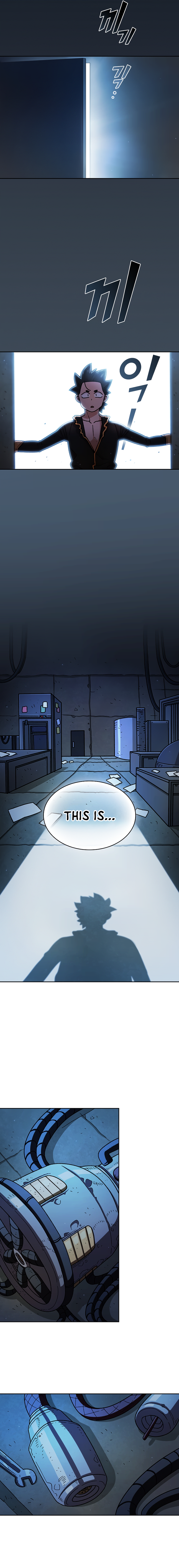 Read FFF-Class Trashero EN Manga Online