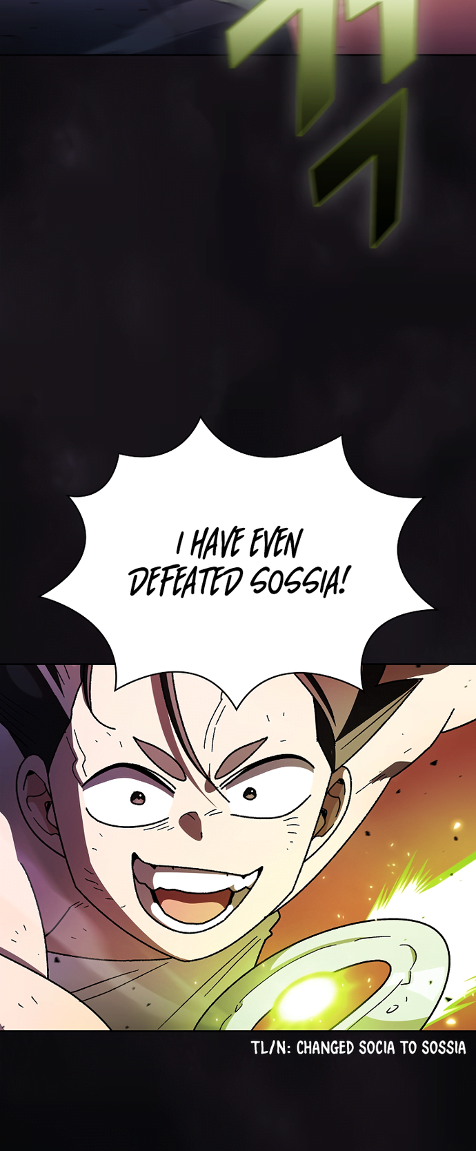 Read FFF-Class Trashero EN Manga Online