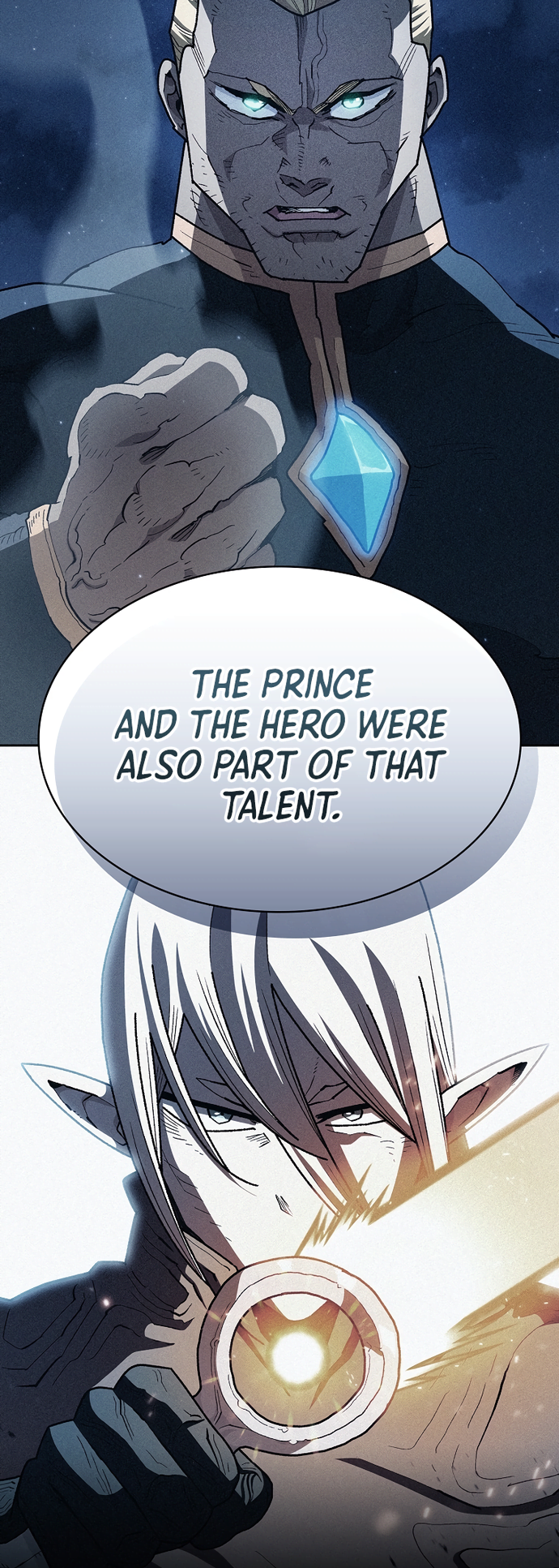 Read FFF-Class Trashero EN Manga Online