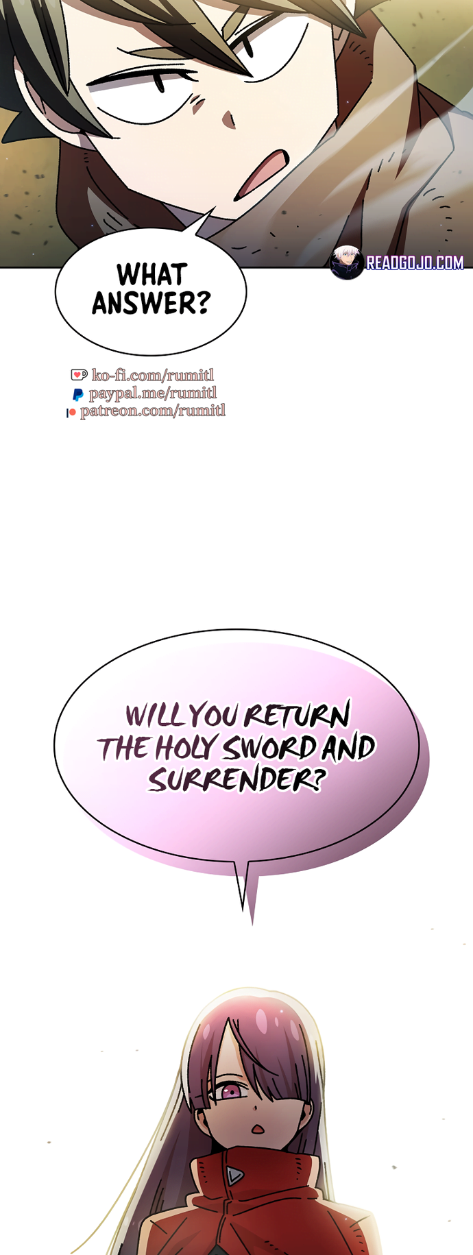 Read FFF-Class Trashero EN Manga Online