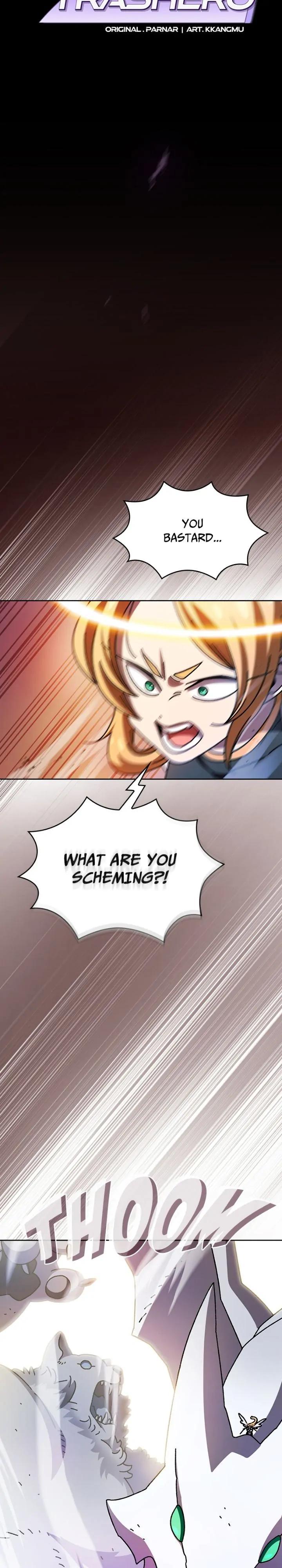 Read FFF-Class Trashero EN Manga Online