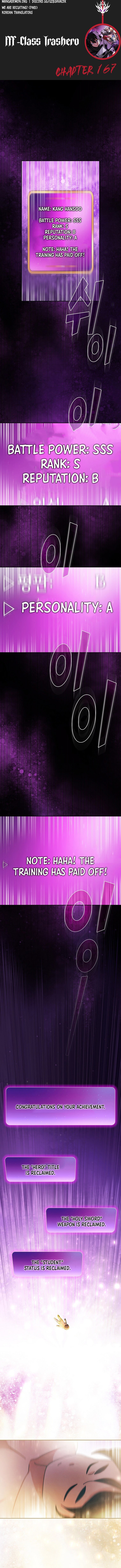 Read FFF-Class Trashero EN Manga Online