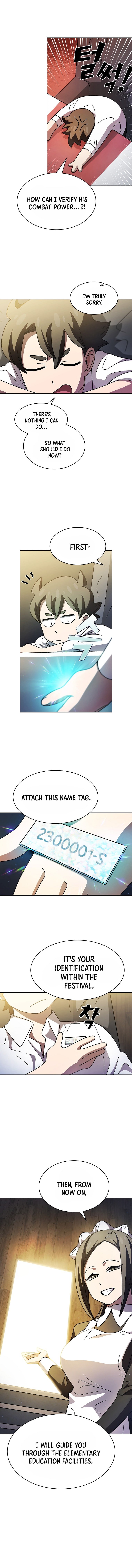 Read FFF-Class Trashero EN Manga Online