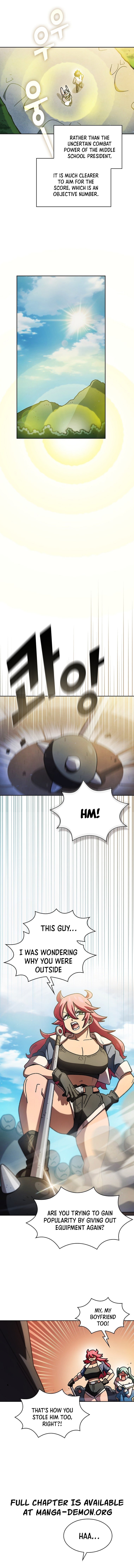 Read FFF-Class Trashero EN Manga Online