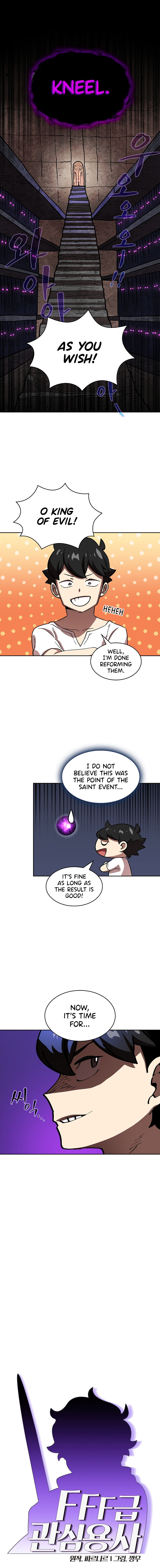 Read FFF-Class Trashero EN Manga Online