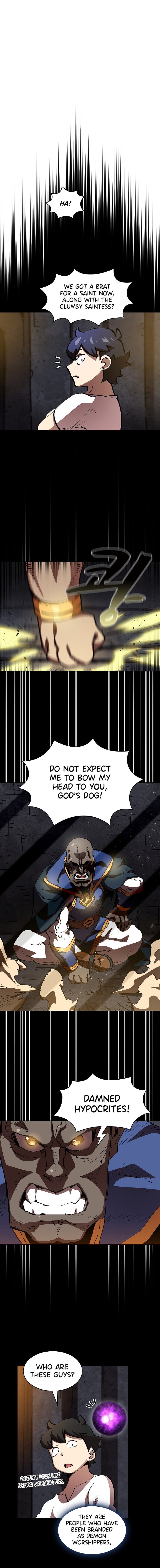 Read FFF-Class Trashero EN Manga Online
