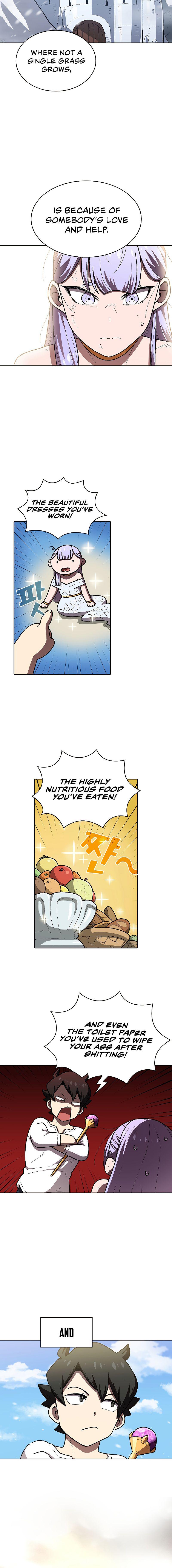 Read FFF-Class Trashero EN Manga Online
