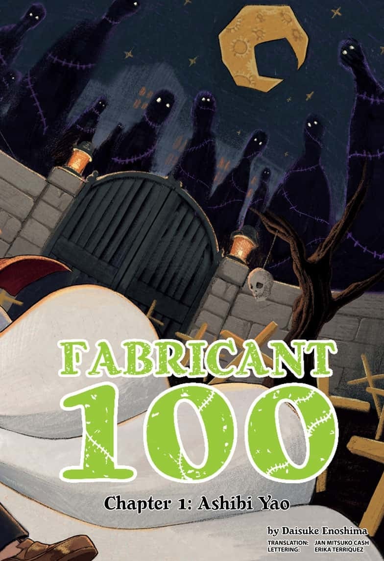 Read Fabricant 100 EN Manga Online
