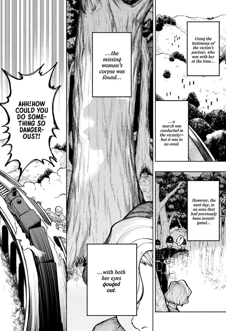 Read Fabricant 100 EN Manga Online