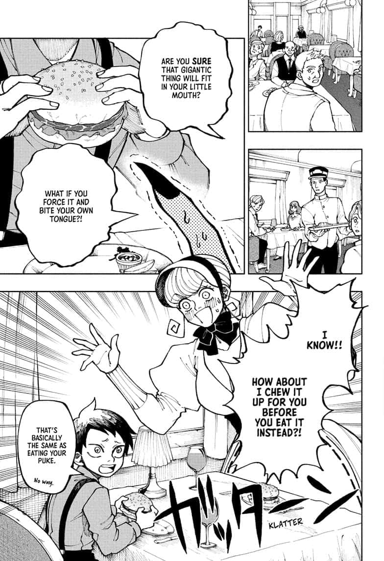 Read Fabricant 100 EN Manga Online