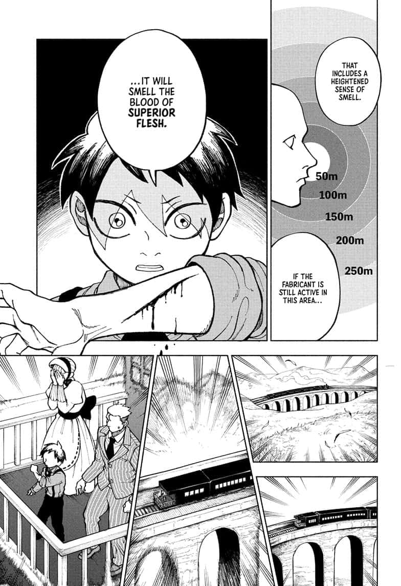 Read Fabricant 100 EN Manga Online