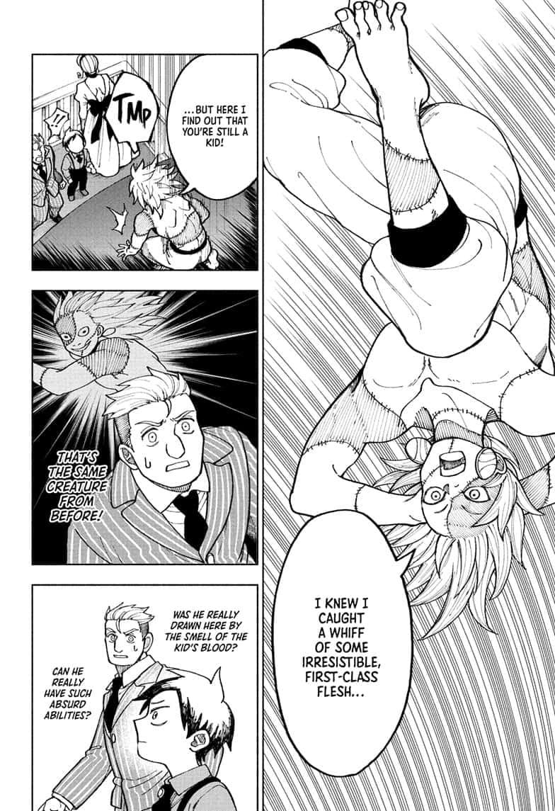 Read Fabricant 100 EN Manga Online