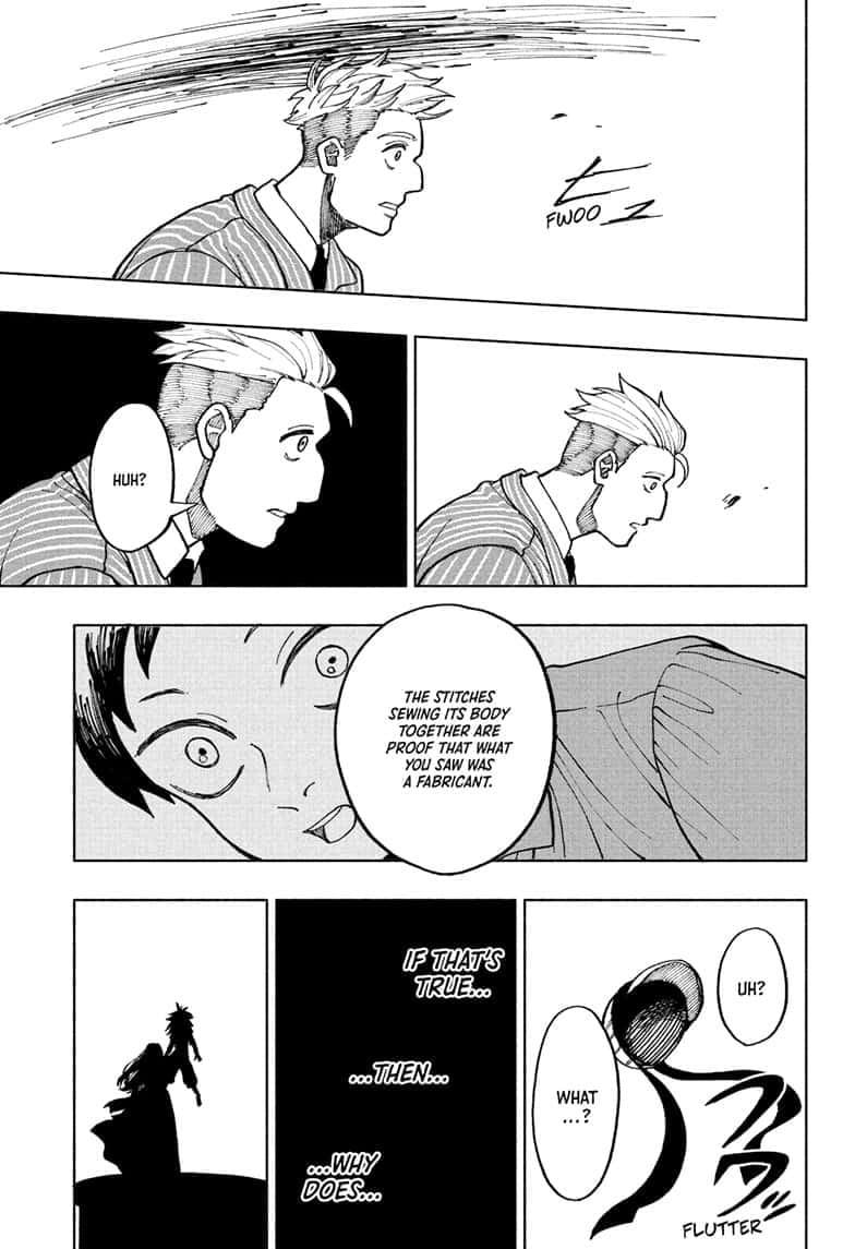 Read Fabricant 100 EN Manga Online