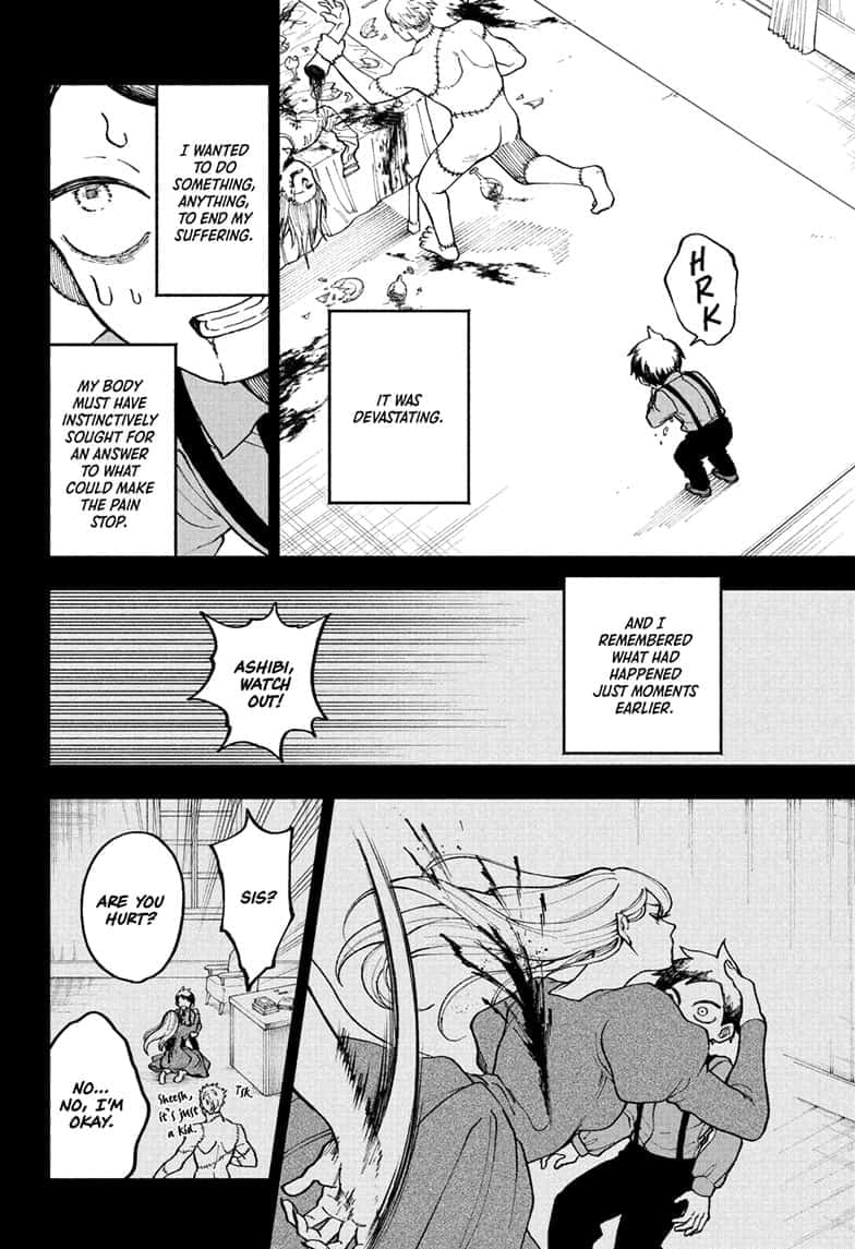 Read Fabricant 100 EN Manga Online