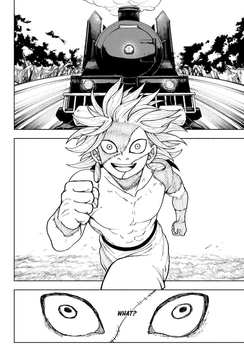 Read Fabricant 100 EN Manga Online