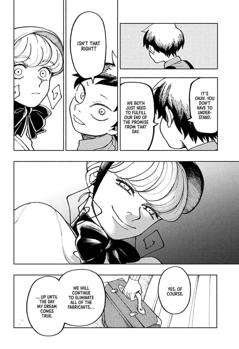 Read Fabricant 100 EN Manga Online