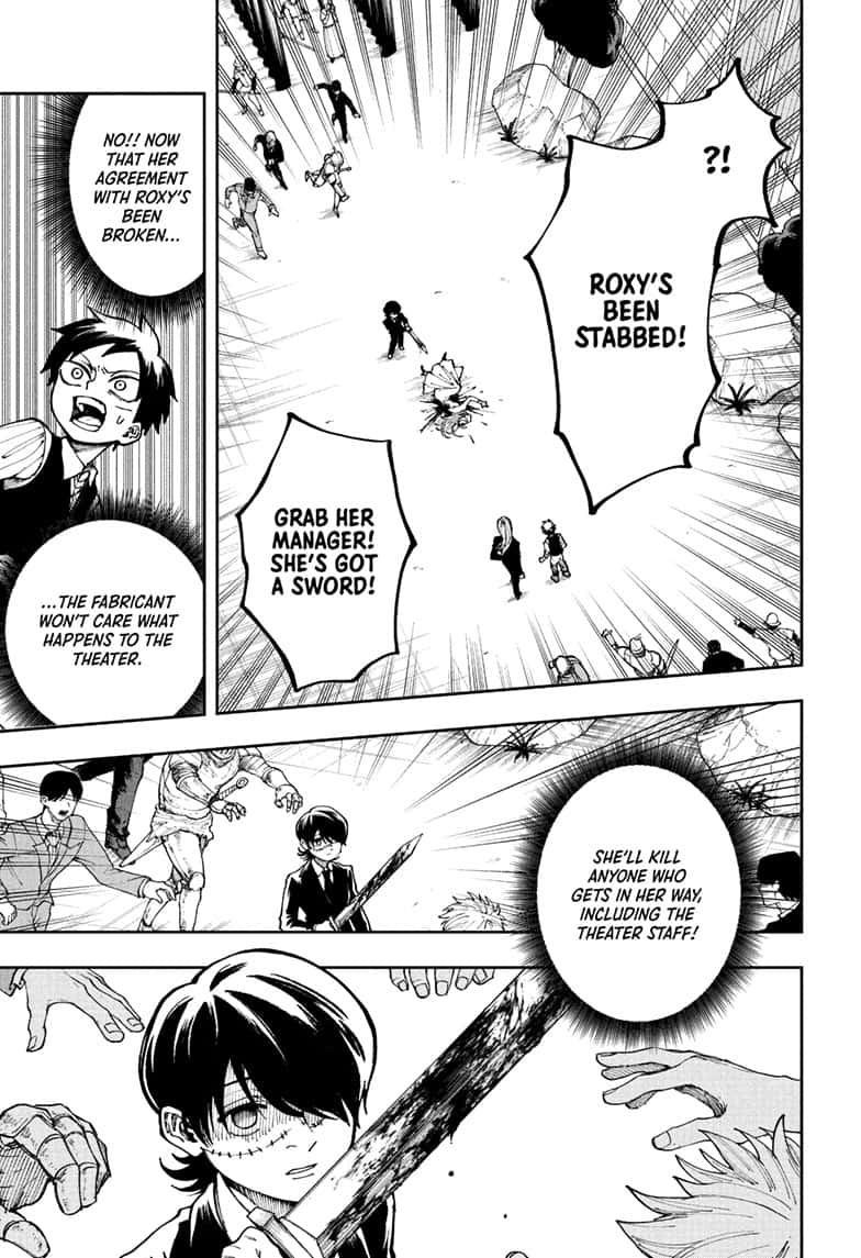 Read Fabricant 100 EN Manga Online