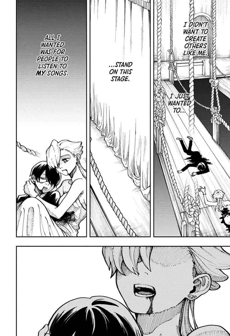 Read Fabricant 100 EN Manga Online