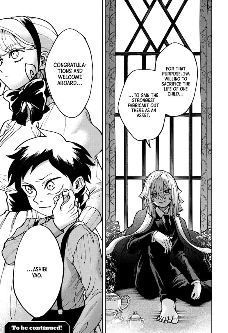 Read Fabricant 100 EN Manga Online