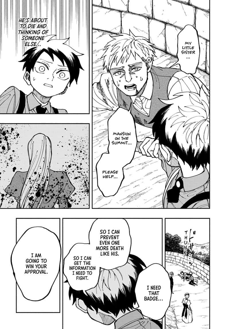 Read Fabricant 100 EN Manga Online