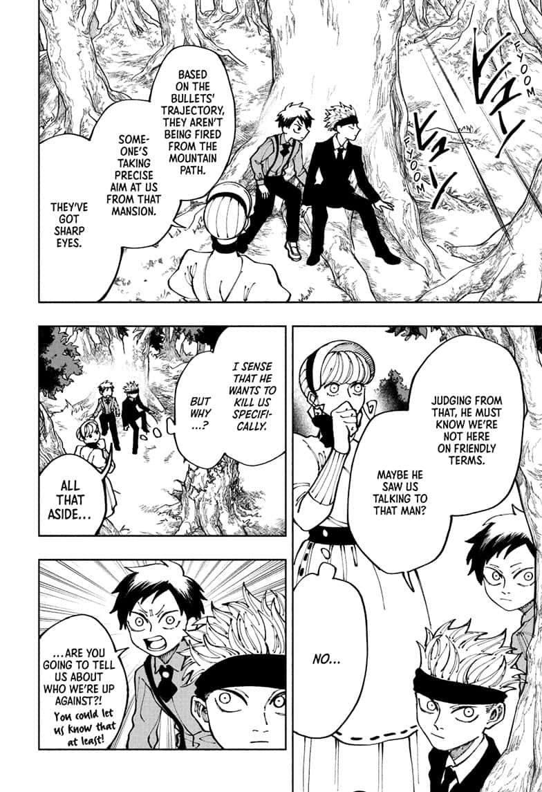 Read Fabricant 100 EN Manga Online