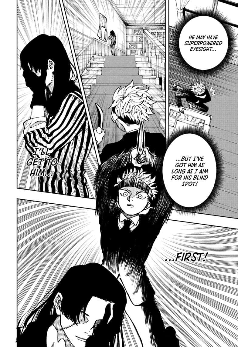 Read Fabricant 100 EN Manga Online