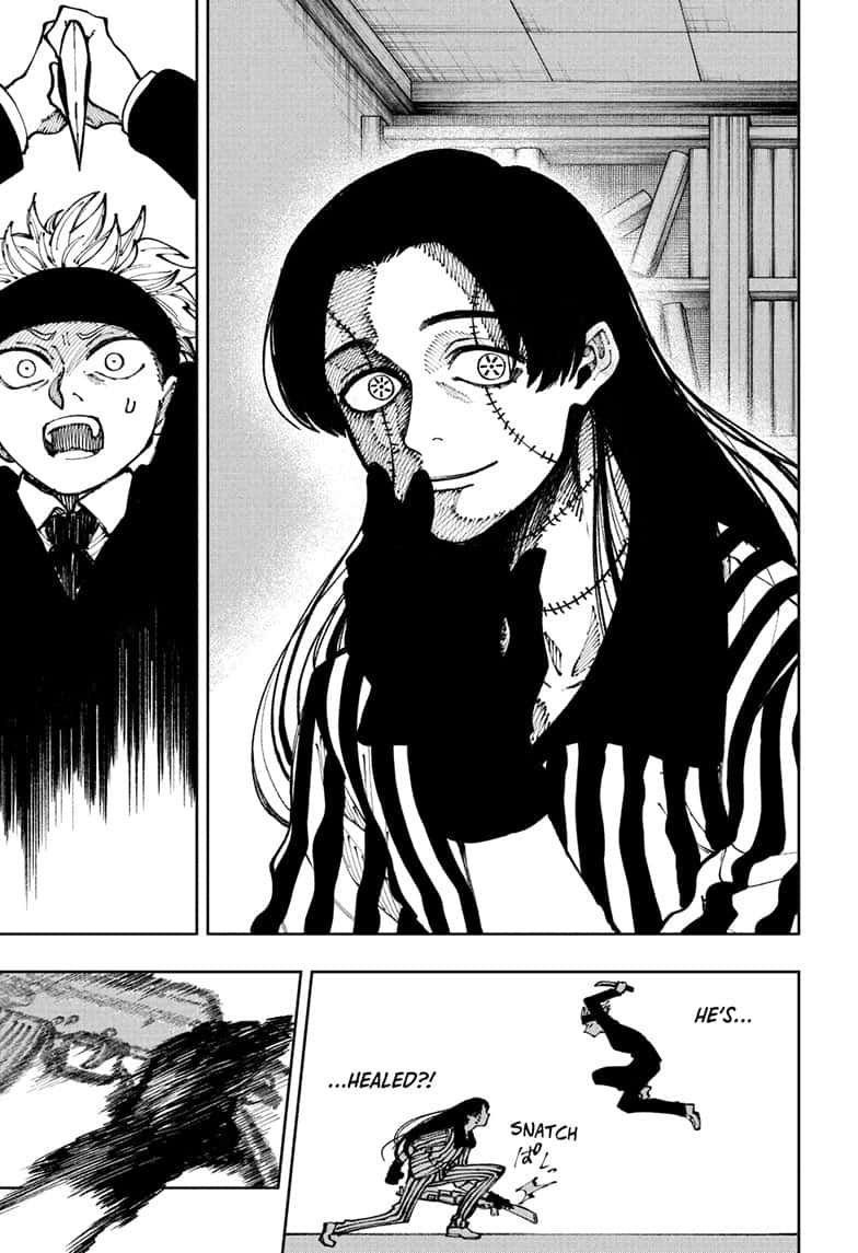 Read Fabricant 100 EN Manga Online