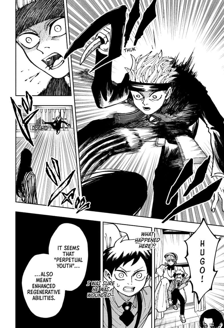 Read Fabricant 100 EN Manga Online