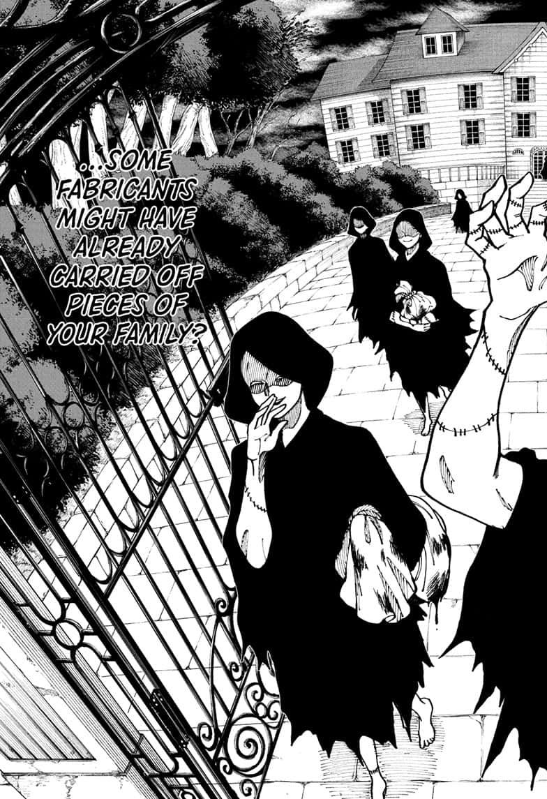 Read Fabricant 100 EN Manga Online