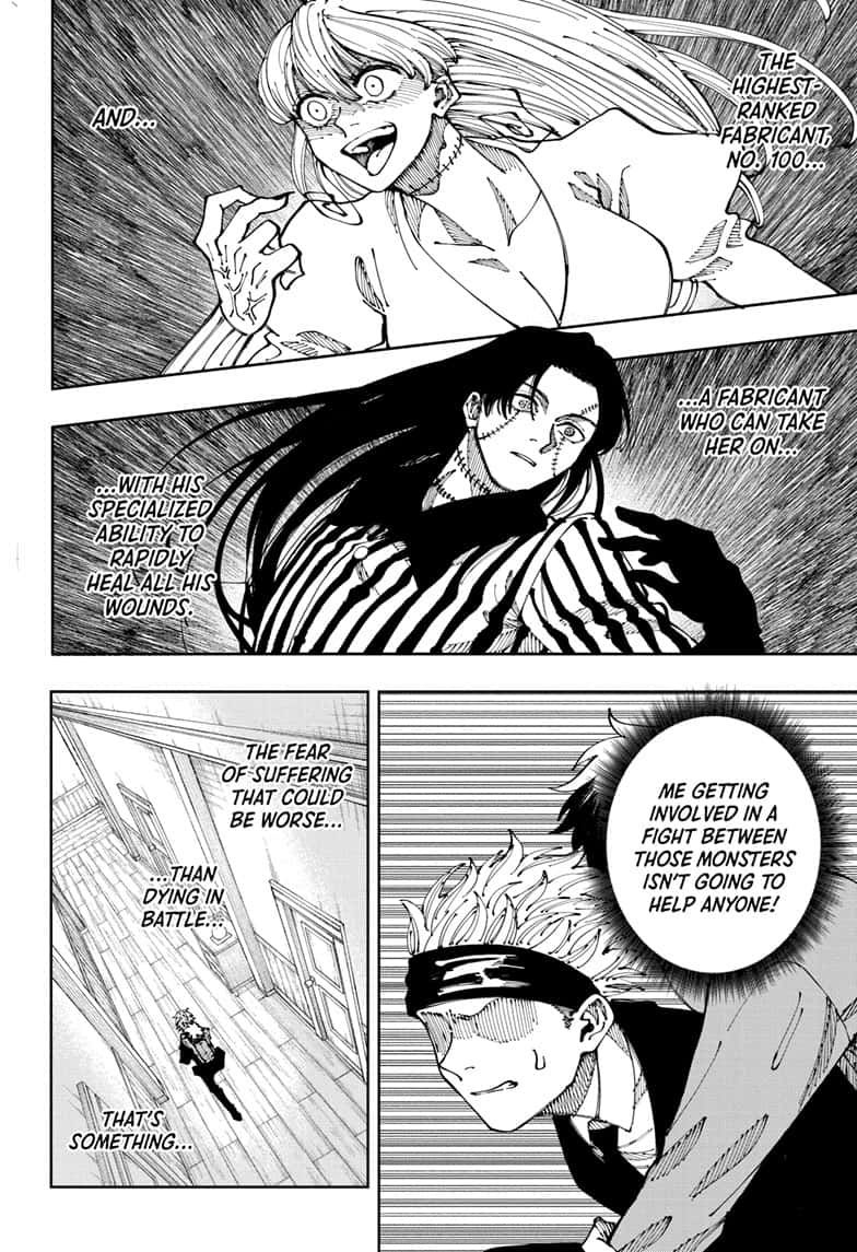 Read Fabricant 100 EN Manga Online