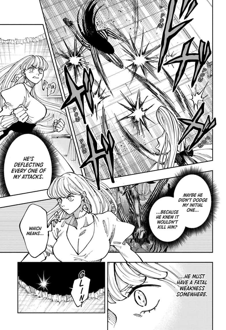 Read Fabricant 100 EN Manga Online