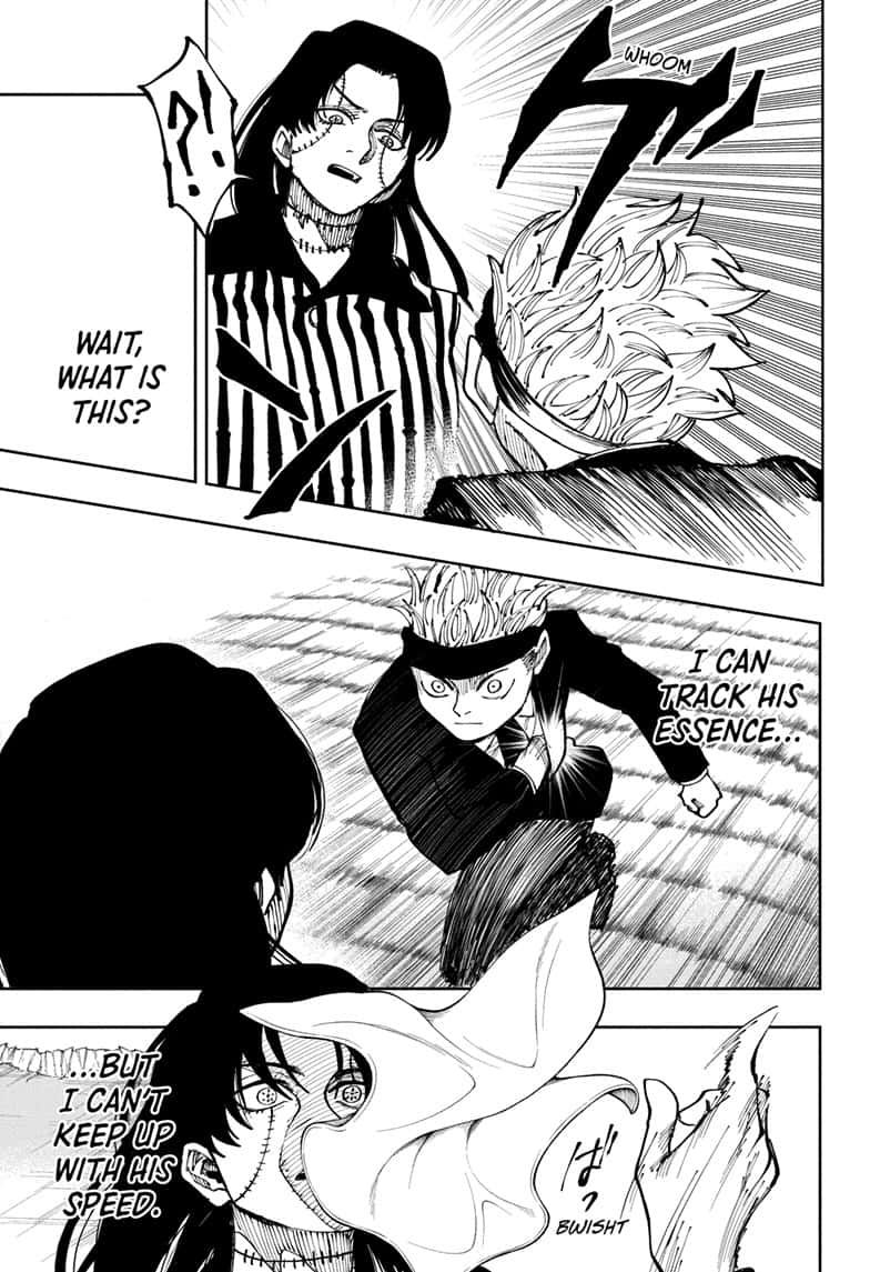 Read Fabricant 100 EN Manga Online