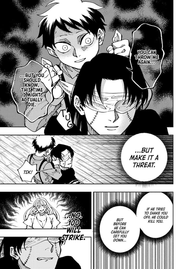 Read Fabricant 100 EN Manga Online