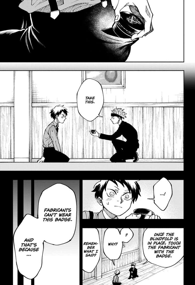 Read Fabricant 100 EN Manga Online