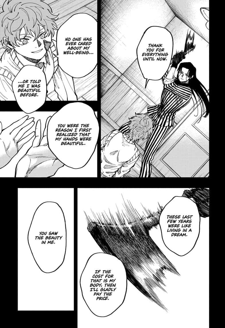 Read Fabricant 100 EN Manga Online