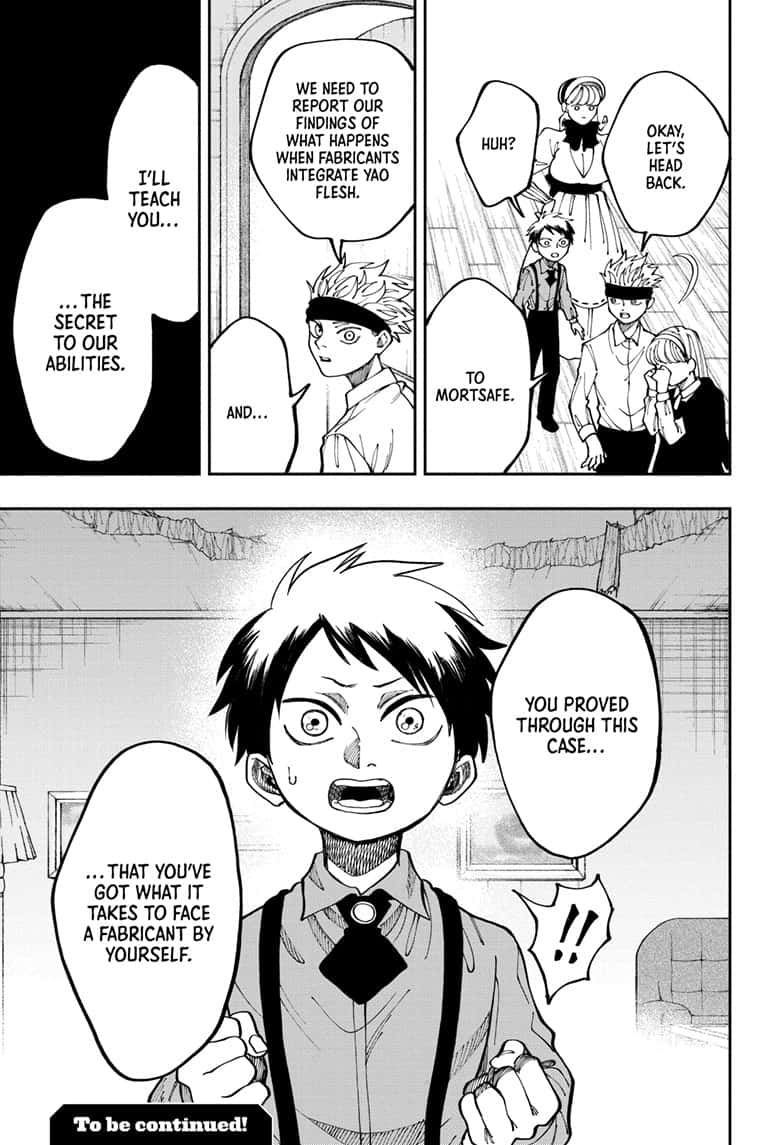 Read Fabricant 100 EN Manga Online