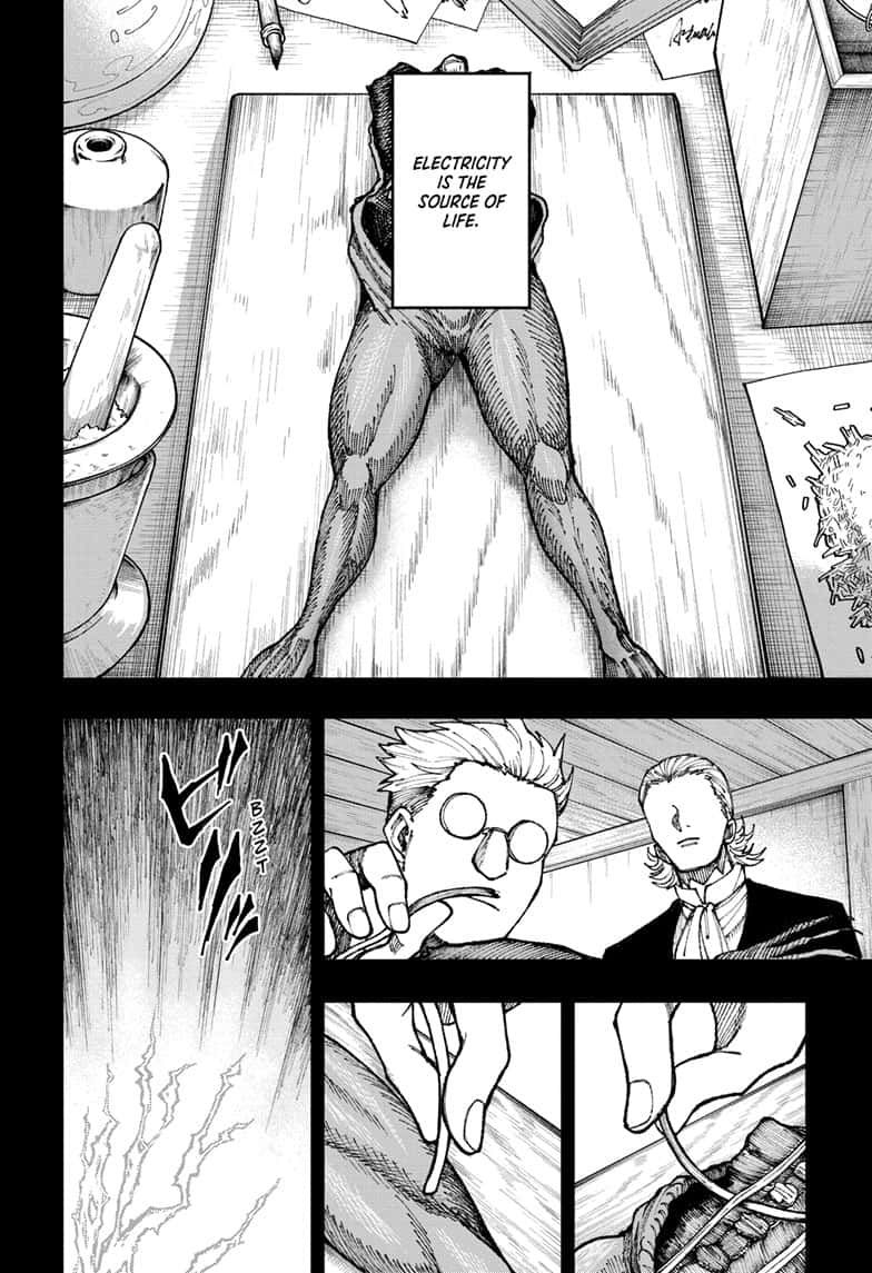 Read Fabricant 100 EN Manga Online