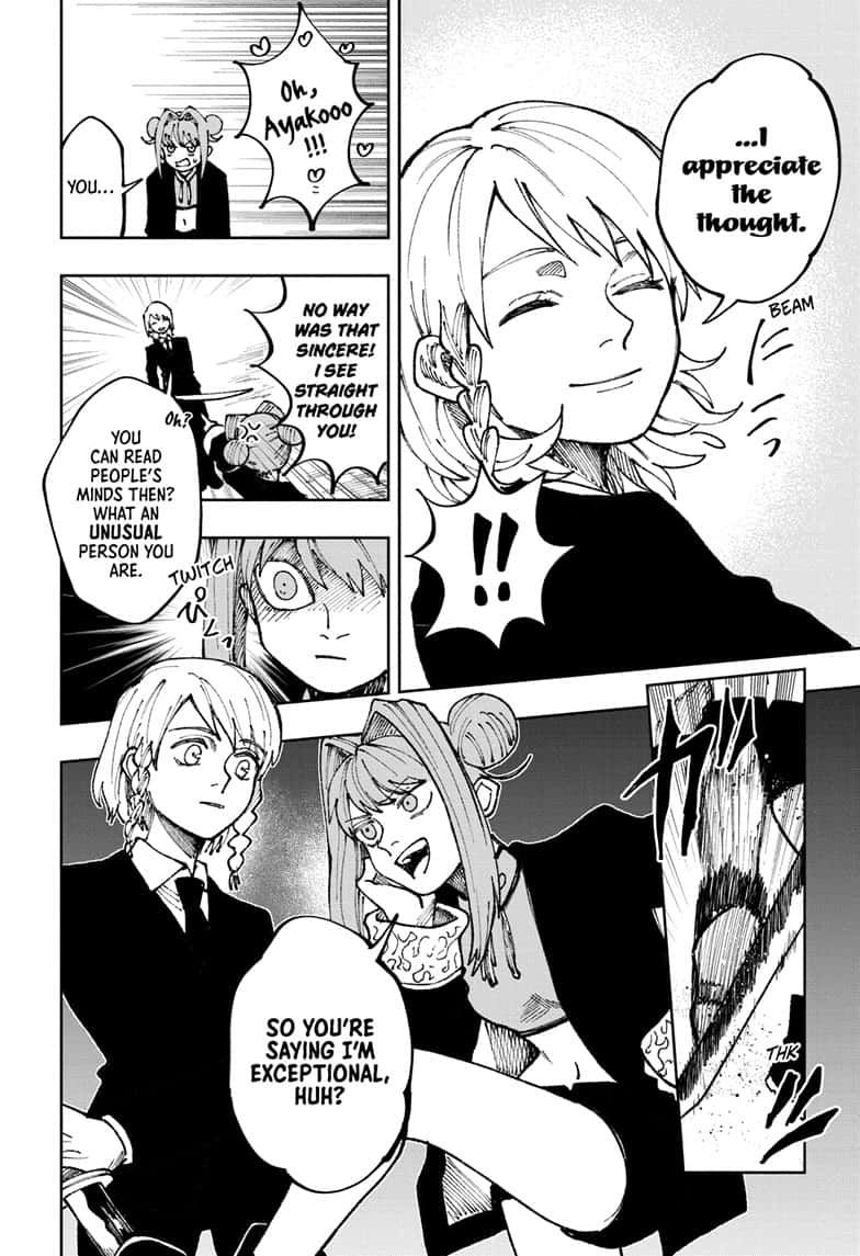 Read Fabricant 100 EN Manga Online