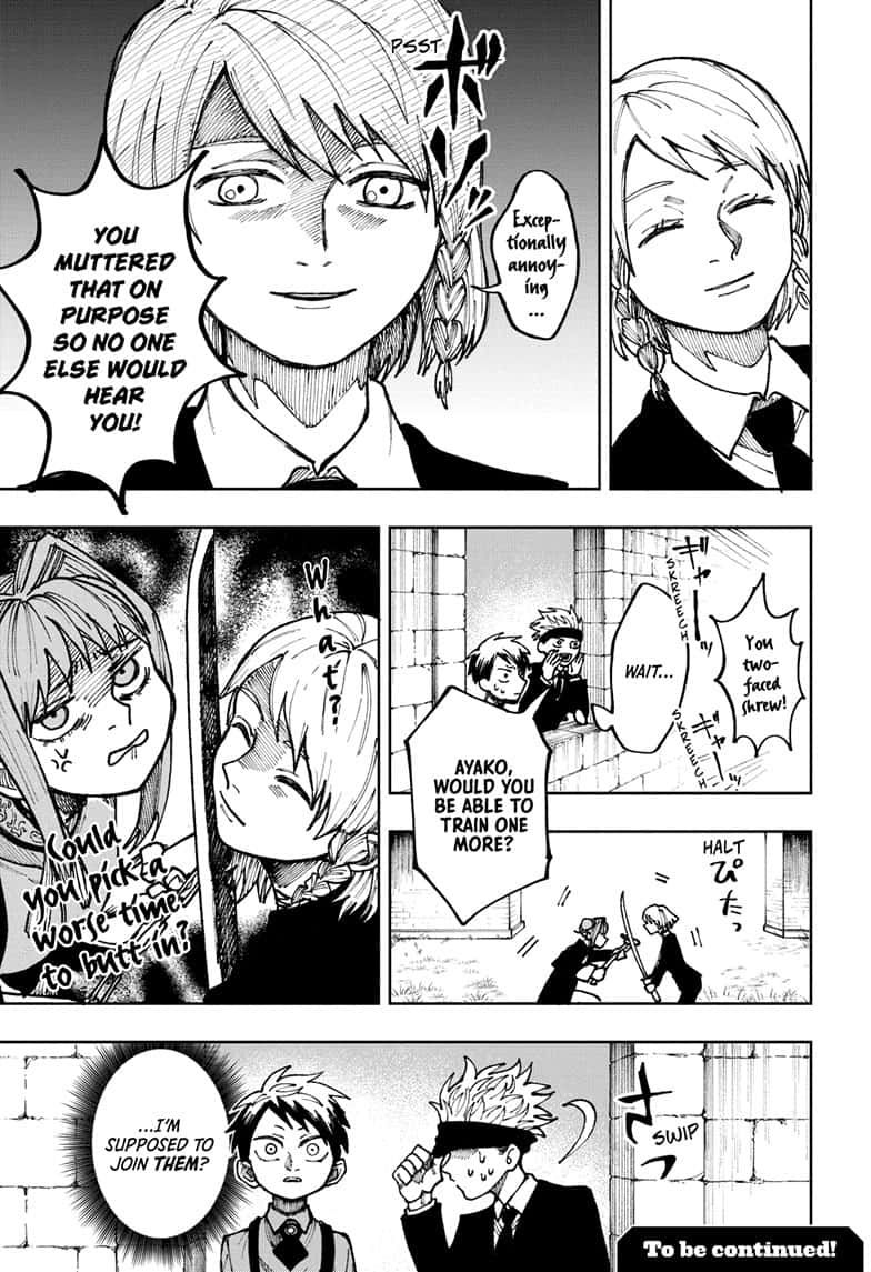 Read Fabricant 100 EN Manga Online