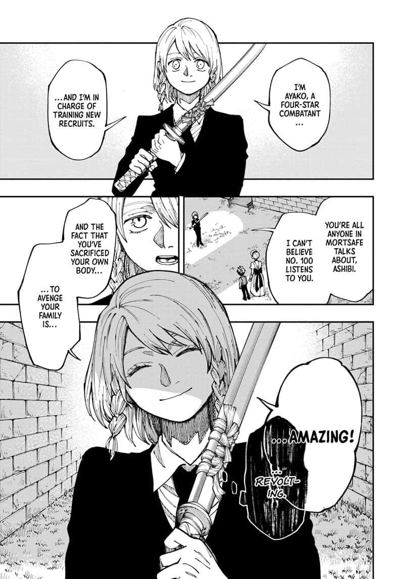 Read Fabricant 100 EN Manga Online