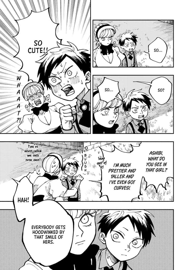 Read Fabricant 100 EN Manga Online