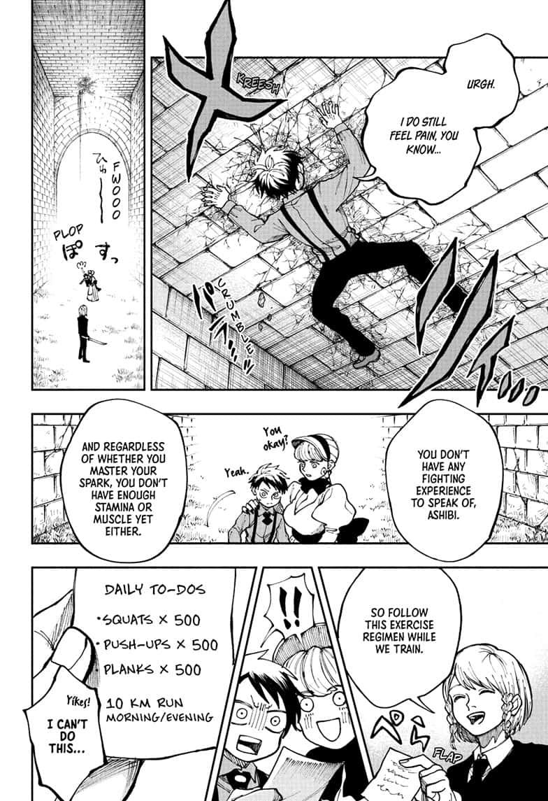 Read Fabricant 100 EN Manga Online