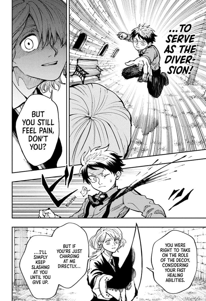 Read Fabricant 100 EN Manga Online