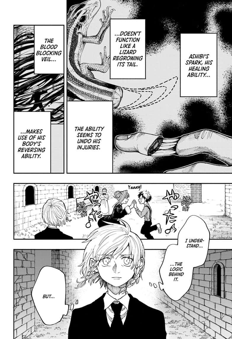 Read Fabricant 100 EN Manga Online