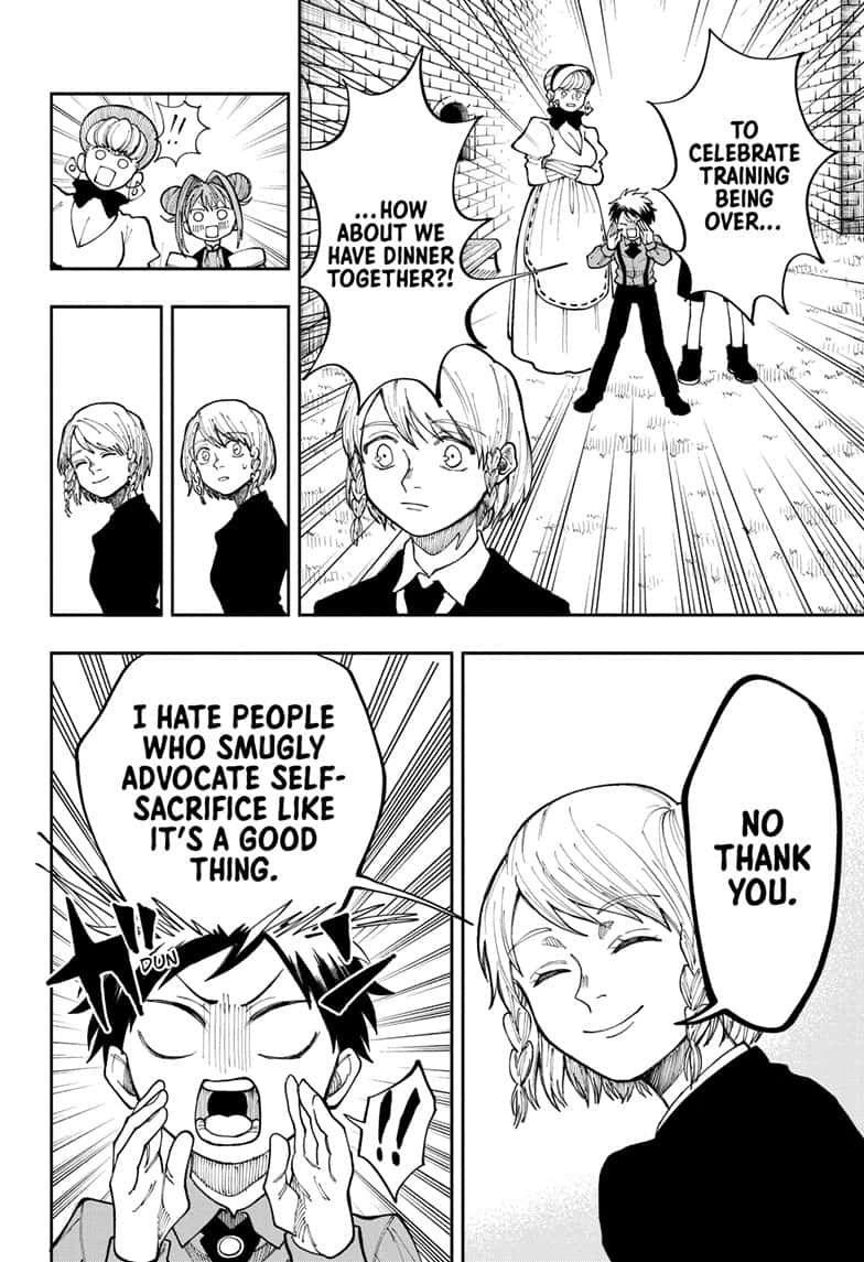 Read Fabricant 100 EN Manga Online