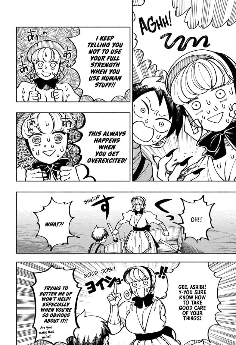 Read Fabricant 100 EN Manga Online