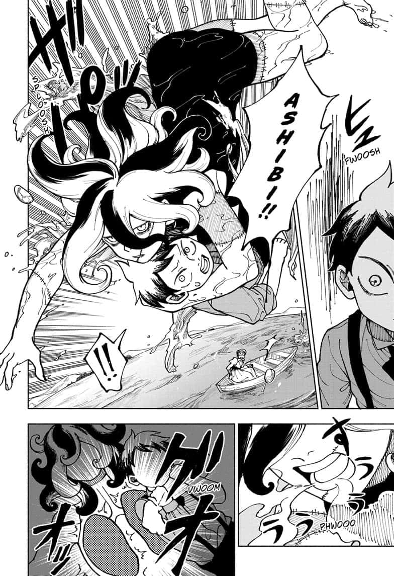 Read Fabricant 100 EN Manga Online